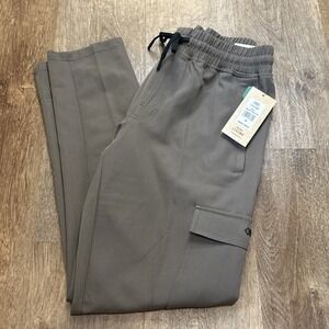 LEG3ND NWT Men's Medium Mushroom Outdoor Hiking Elastic Waist Pants